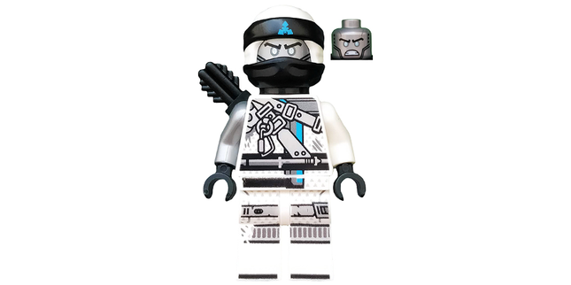 Minifig njo0458