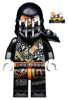 Minifig njo0466