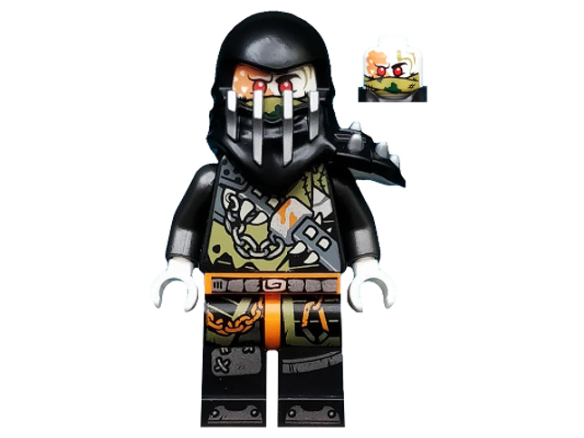 Minifig njo0466