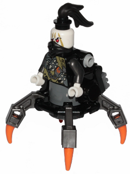 Minifig njo0468a