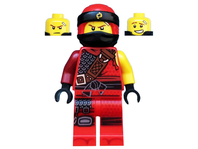 Minifig njo0469