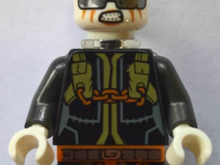 Minifig njo0470