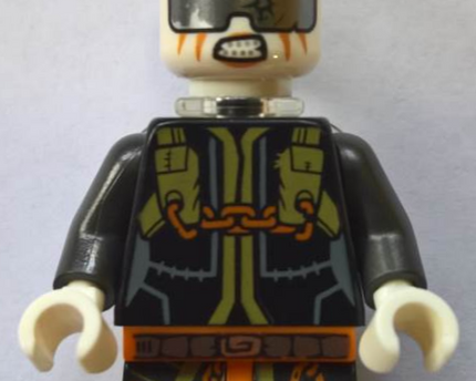 Minifig njo0470