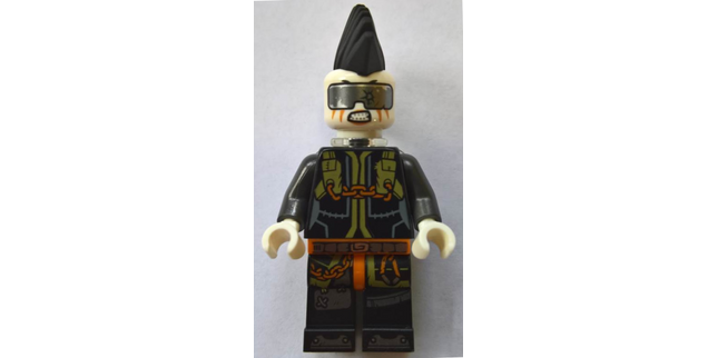 Minifig njo0470