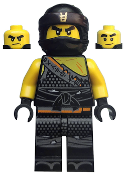 Minifig njo0472