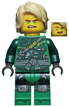 Minifig njo0474