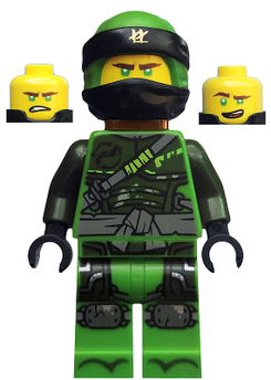 Minifig njo481