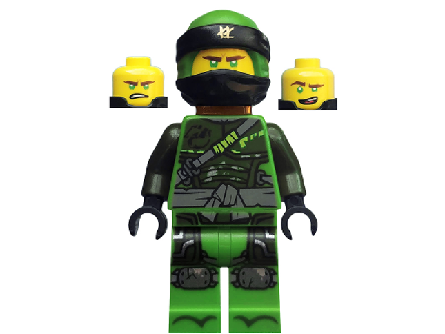 Minifig njo481