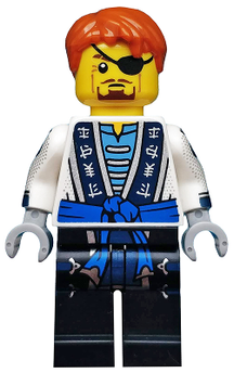 Minifig njo0486