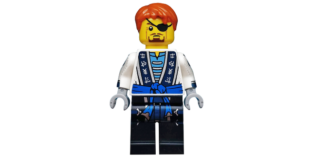 Minifig njo0486