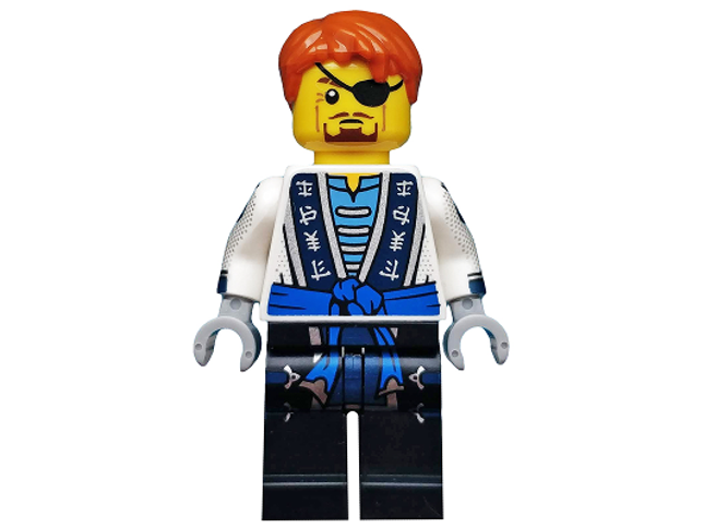 Minifig njo0486