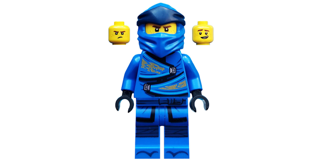 Minifig njo0489