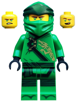 Minifig njo0490