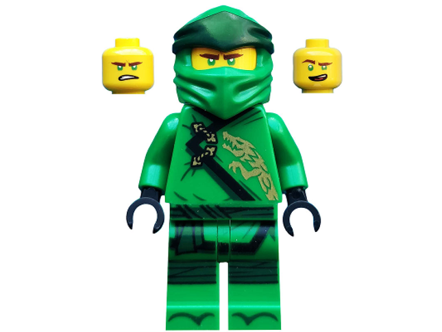 Minifig njo0490
