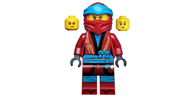 Minifig njo0491