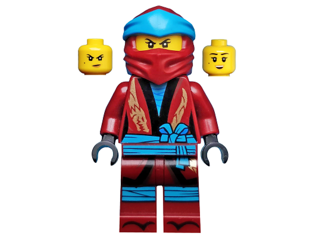 Minifig njo0491