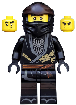 Minifig njo493