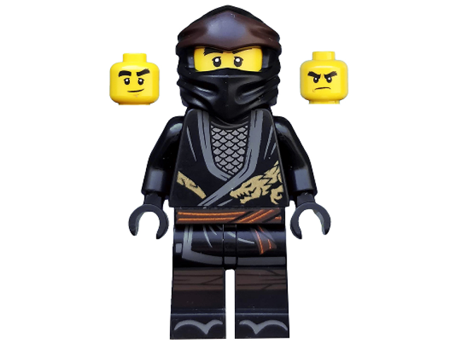 Minifig njo493