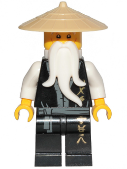Minifig njo495