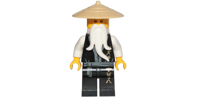 Minifig njo495