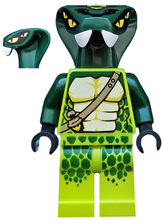 Minifig njo0498