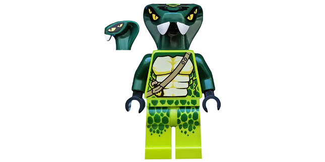 Minifig njo0498