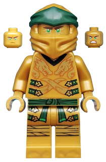 Minifig njo0499