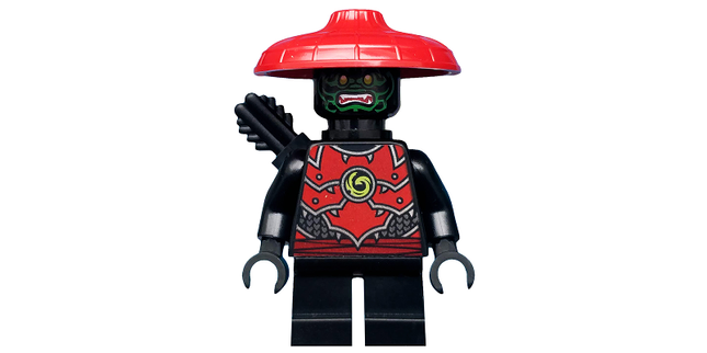Minifig njo0500