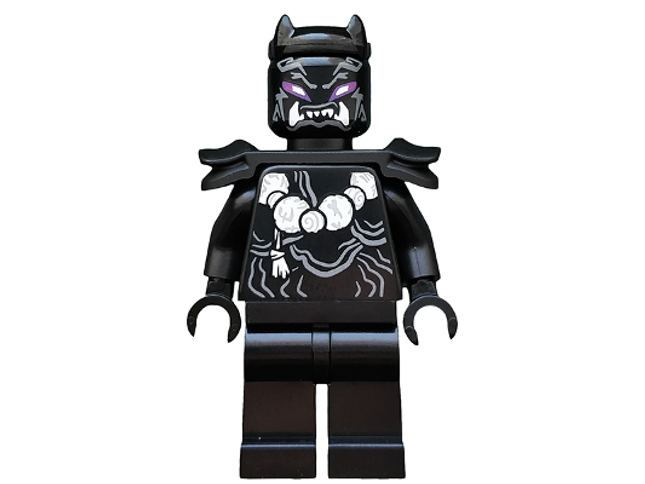 Minifig njo0511