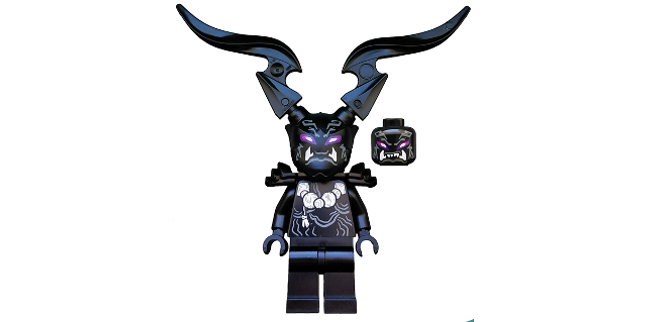 Minifig njo0512