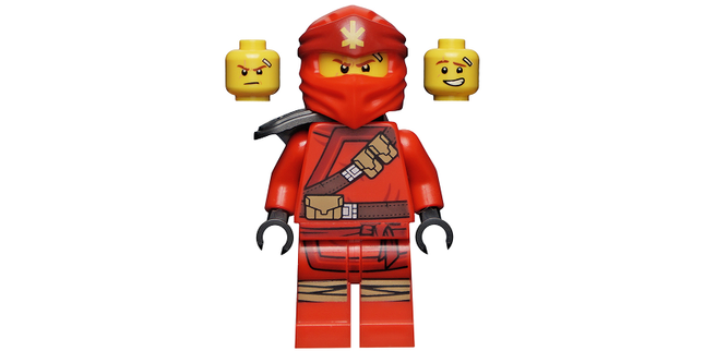 Minifig njo0531