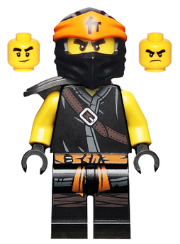 Minifig njo0532