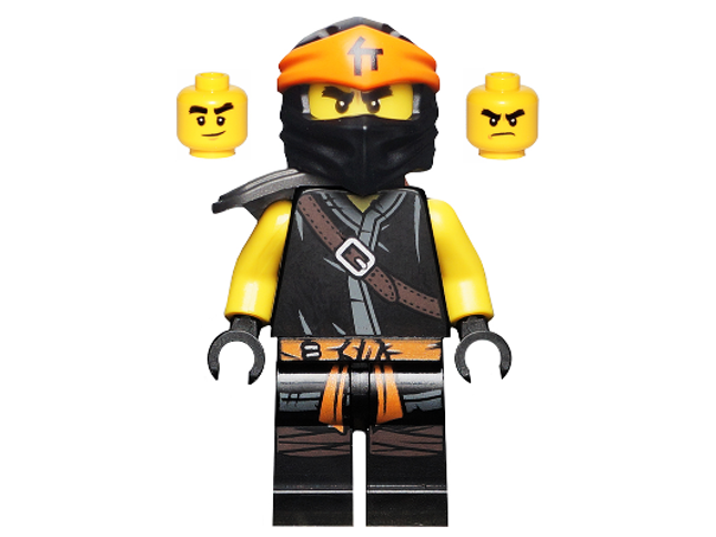 Minifig njo0532