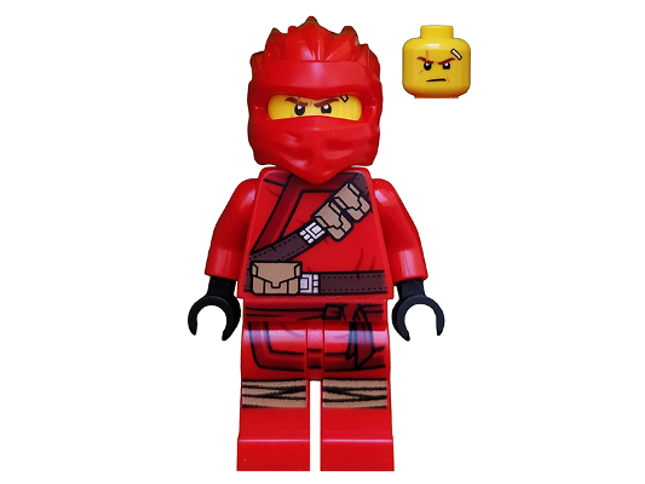 Minifig njo0538