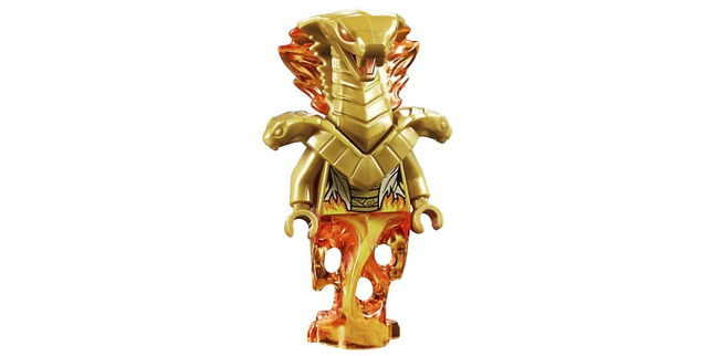 Minifig njo0540