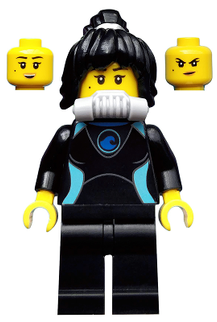Minifig njo0560