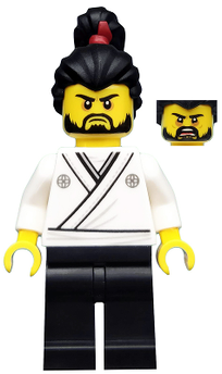 Minifig njo562