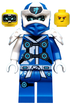 Minifig njo563