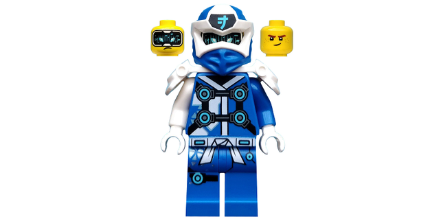 Minifig njo563