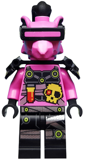 Minifig njo0564
