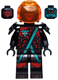Minifig njo0566