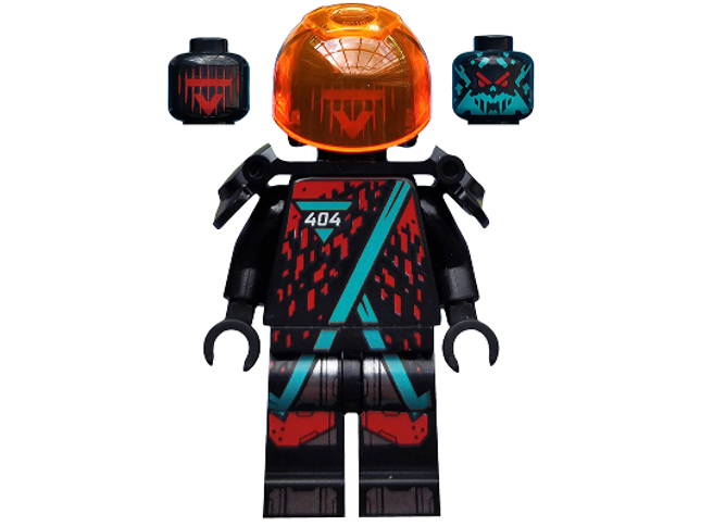 Minifig njo0566
