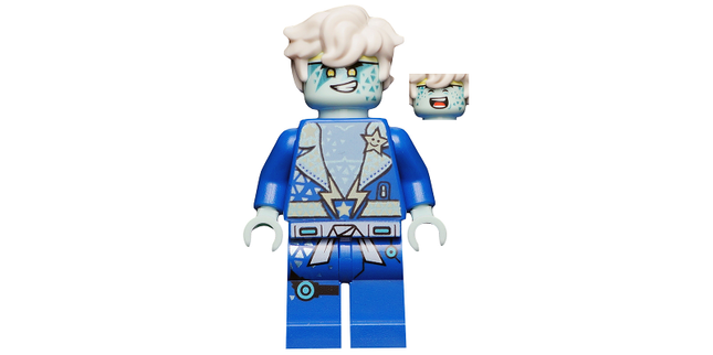 Minifig njo0569