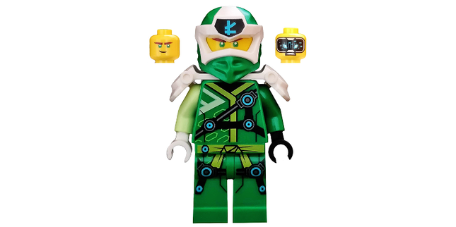 Minifig njo0570