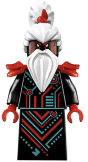 Minifig njo0572