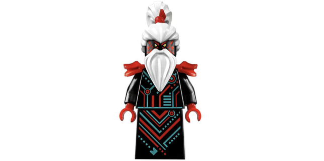 Minifig njo0572