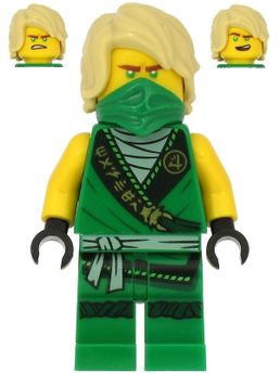Minifig njo0574a