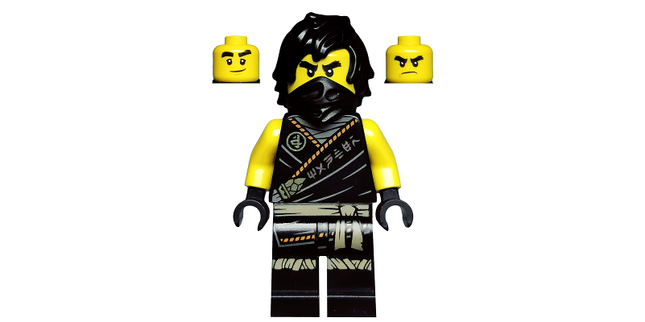 Minifig njo0575