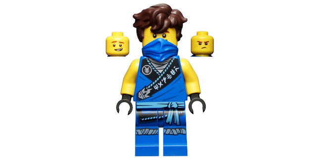 Minifig njo0576a