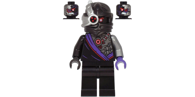 Minifig njo0577
